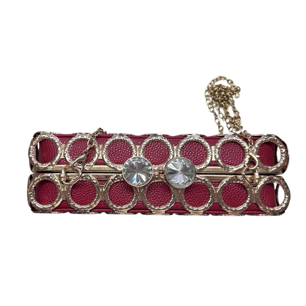 Evening Cocktail Clutch Party Purse Bag | Finer Things Resale