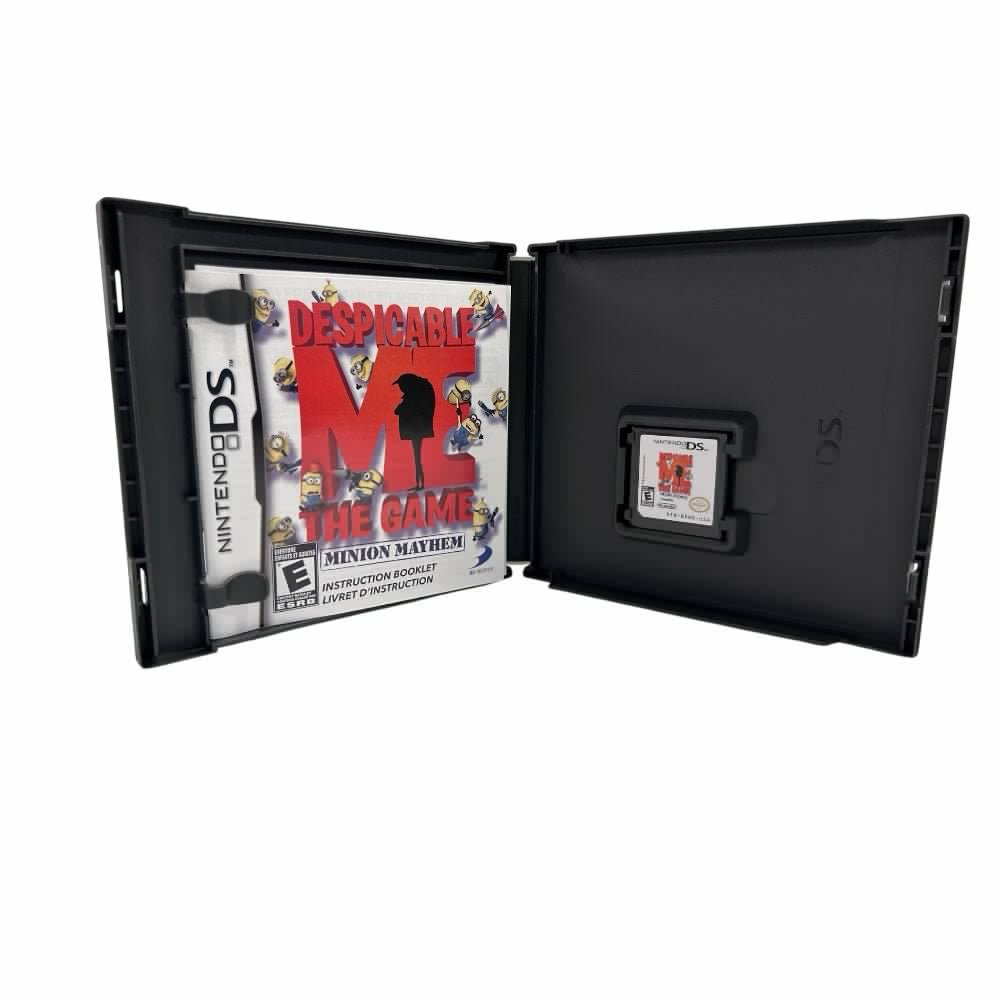 Despicable Me The Game Minion Mayhem Nintendo DS game 2010 Rated E | Finer Things Resale