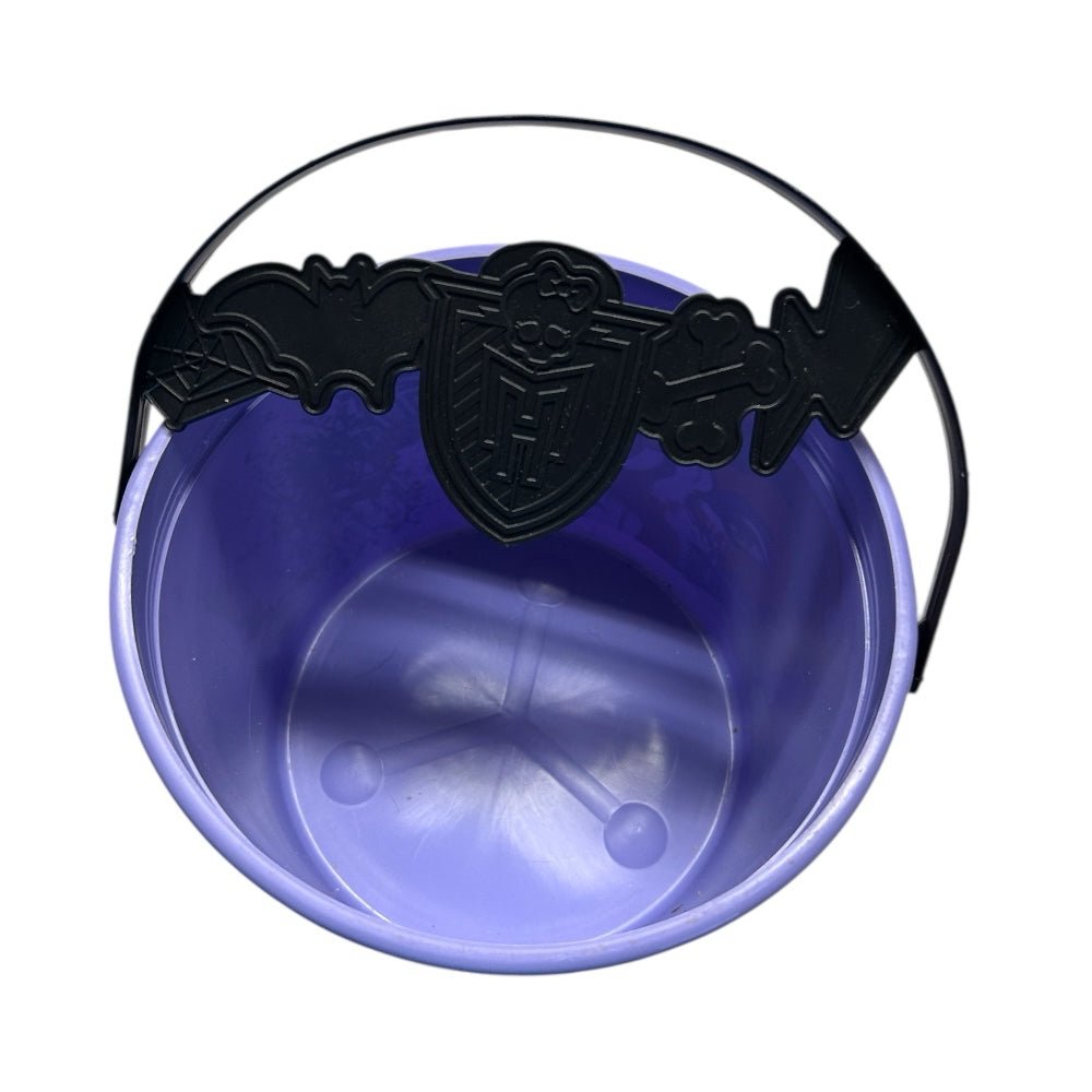 Monster High Clawdeen Wolf McDonalds Happy Meal Halloween Candy Bucket Pail 2013 | Finer Things Resale