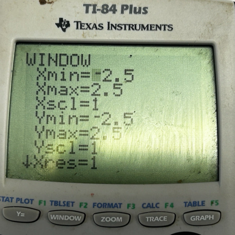 Texas Instruments TI-84 Plus Graphing Calculator | Finer Things Resale
