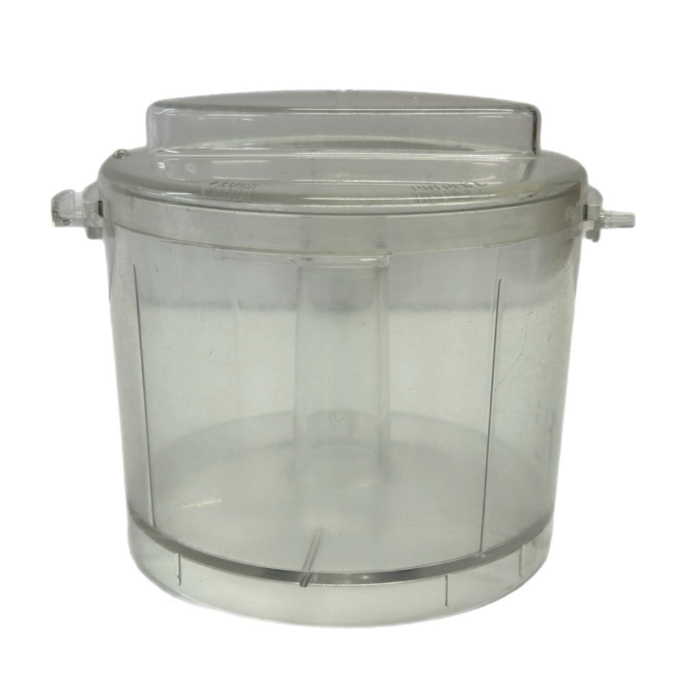 Black & Decker Mini Pro Food Processor REPLACEMENT bowl with lid MFP100 | Finer Things Resale