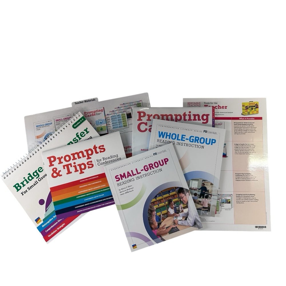 Responsive Teaching ToolKit Reading Comprehension Constructive Conversations 4-6 | Finer Things Resale