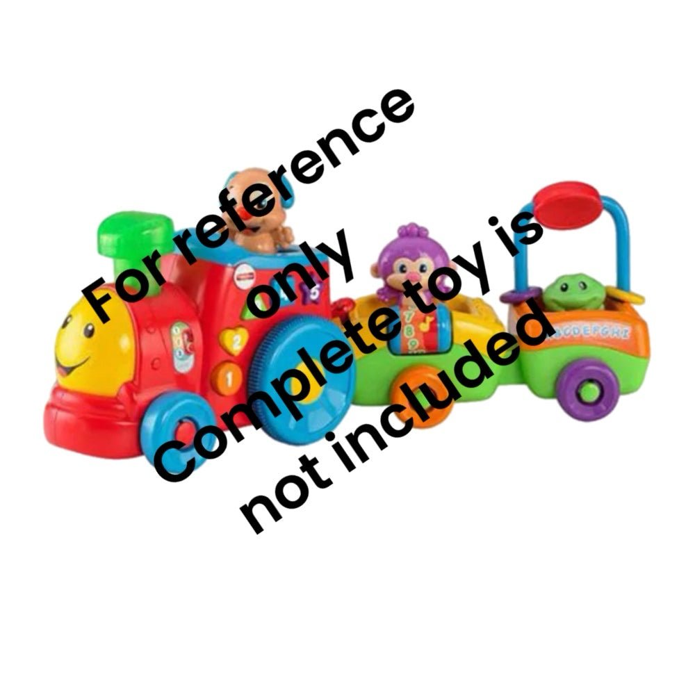 Fisher Price Laugh & Learn Puppy's Smart Train REPLACEMENT Train | Finer Things Resale