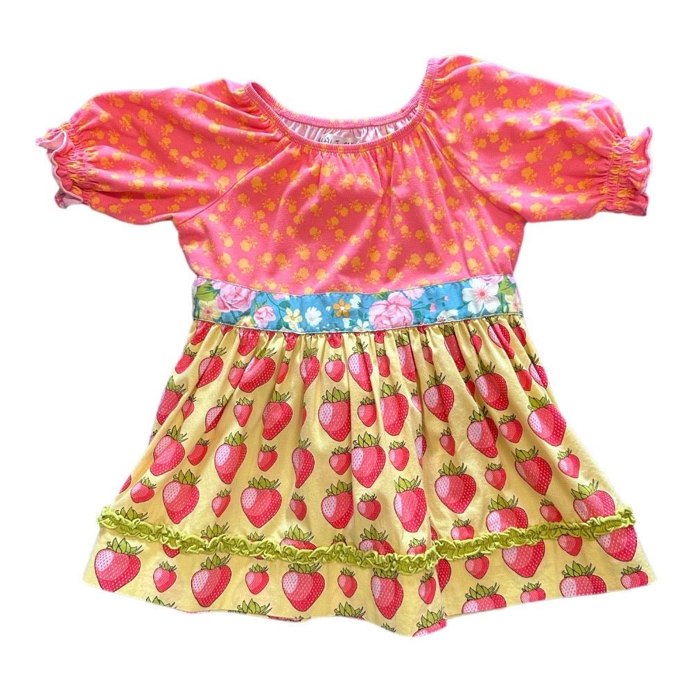 Matilda Jane Strawberry deals Dress