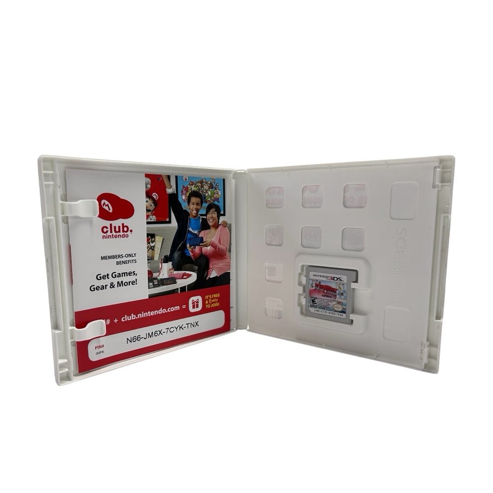 Wipeout: Create & Crash Nintendo 3DS game ABC Activistion 2013 Rated 10+ | Finer Things Resale