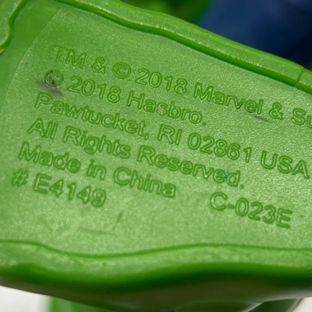 Playskool Heroes Marvel Super Hero Adventures Mega Mighties HULK action figure