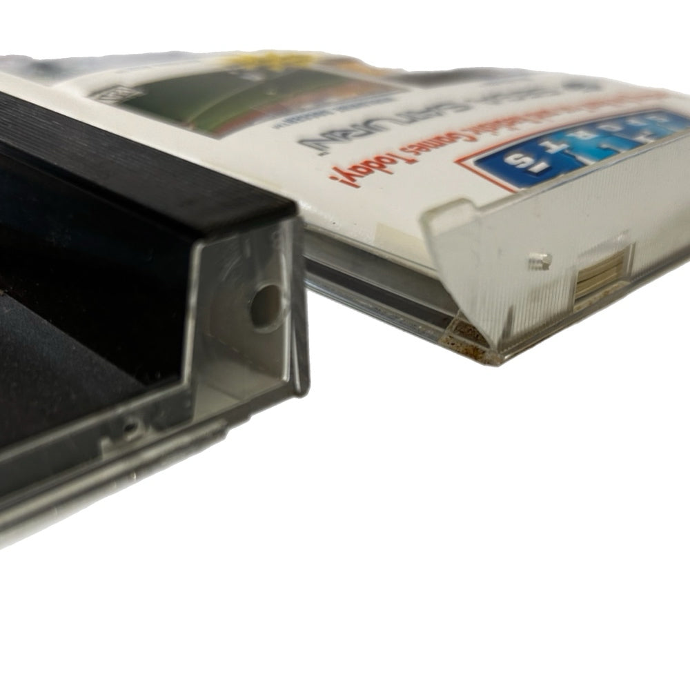 Sega Sports NHL All-Star Hockey Sega Saturn Game with booklet VINTAGE 1998 | Finer Things Resale