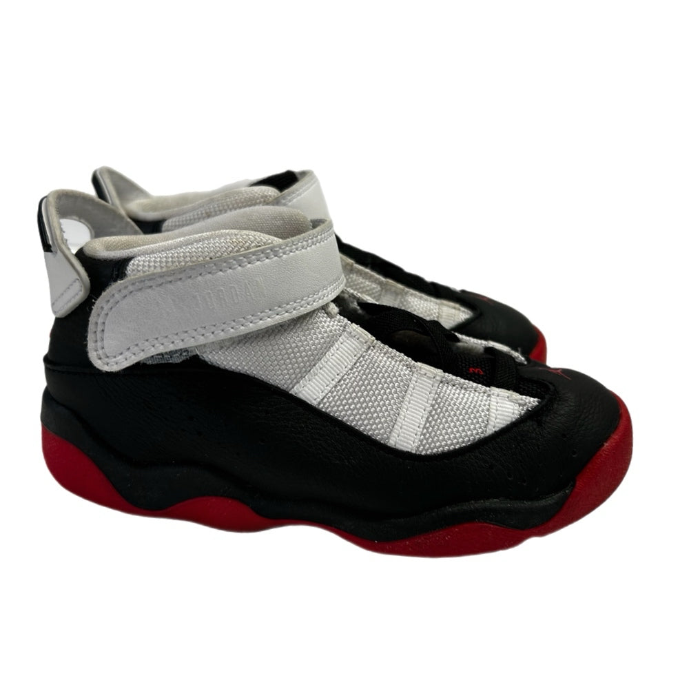 Jordan 6 Rings Hybrid Sneaker Shoes TODDLER SIZE 10 #323420-008 | Finer Things Resale