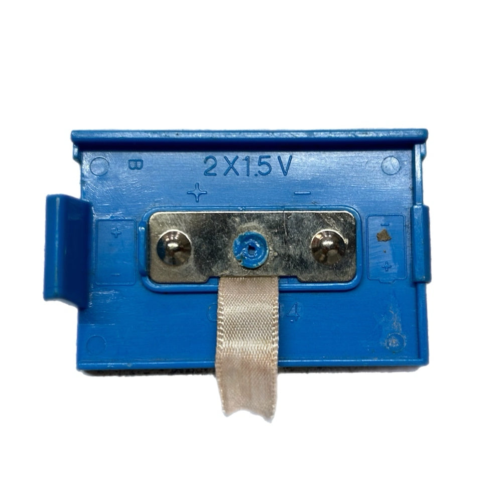 Fisher Price Pop Up Whackaroos Whack a Mole REPLACEMENT battery cover VTG 1972