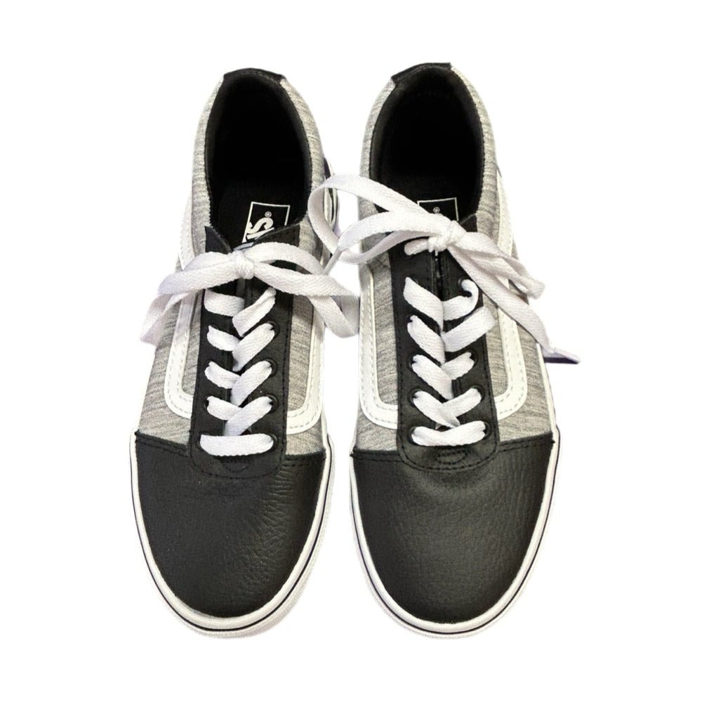 Vans Old Skool Off the Wall low top sneakers YOUTH BIG KID SIZE 3 | Finer Things Resale