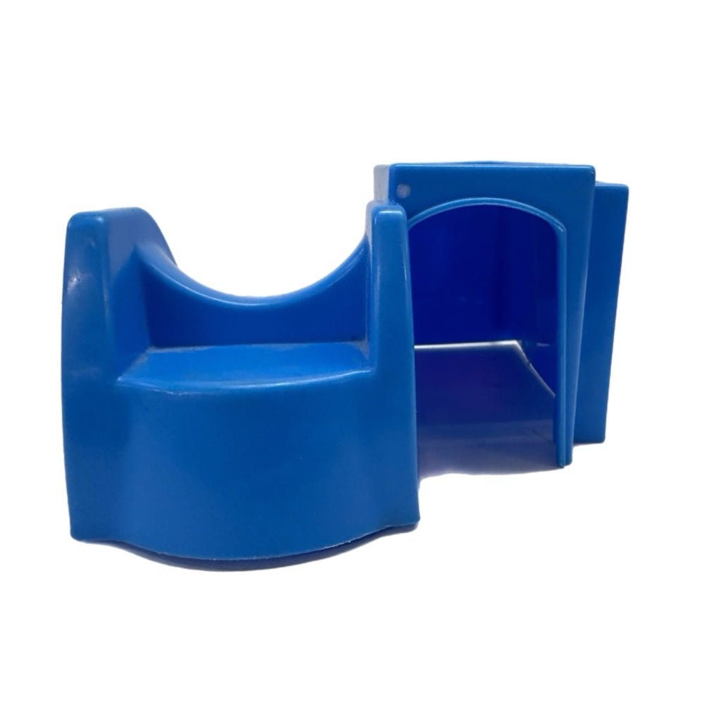 Fisher Price Little People Discovery City REPLACEMENT slide 2000 #74715 | Finer Things Resale