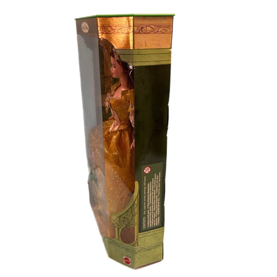 Barbie as Beauty in Beauty & The Beast Collector Edition 1999 Mattel NRFB 24673 | Finer Things Resale
