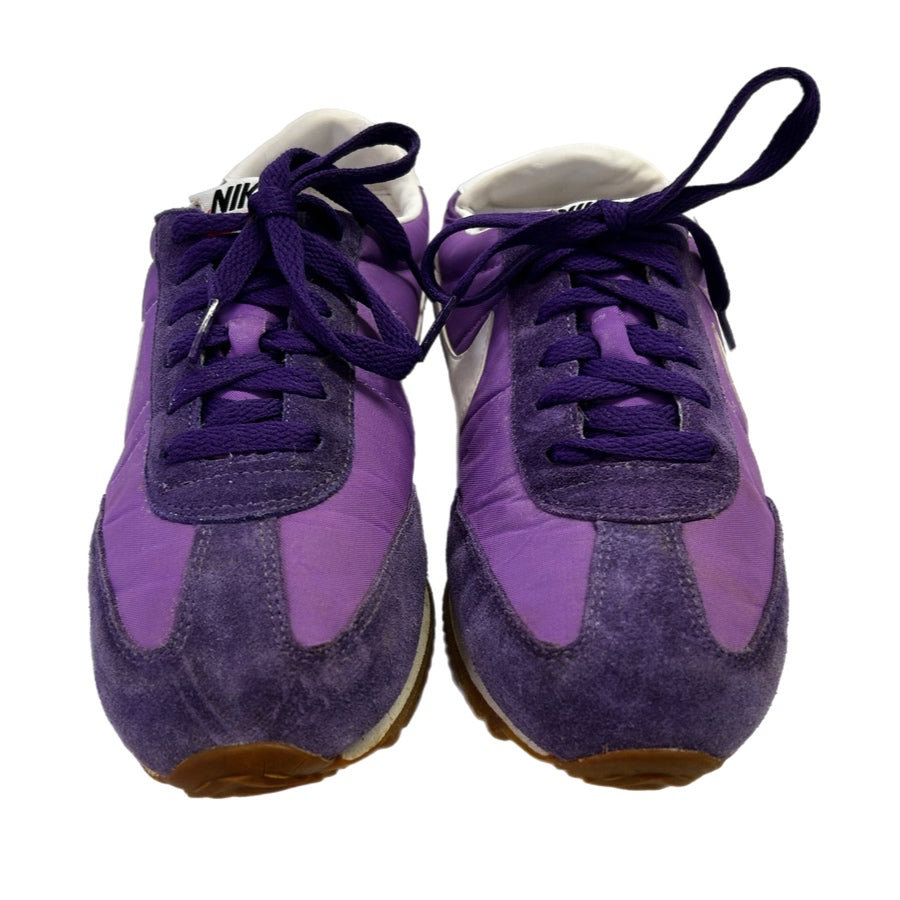 Nike Oceania Bright Violet Retro Running Trainer Sneakers SIZE 8 | Finer Things Resale