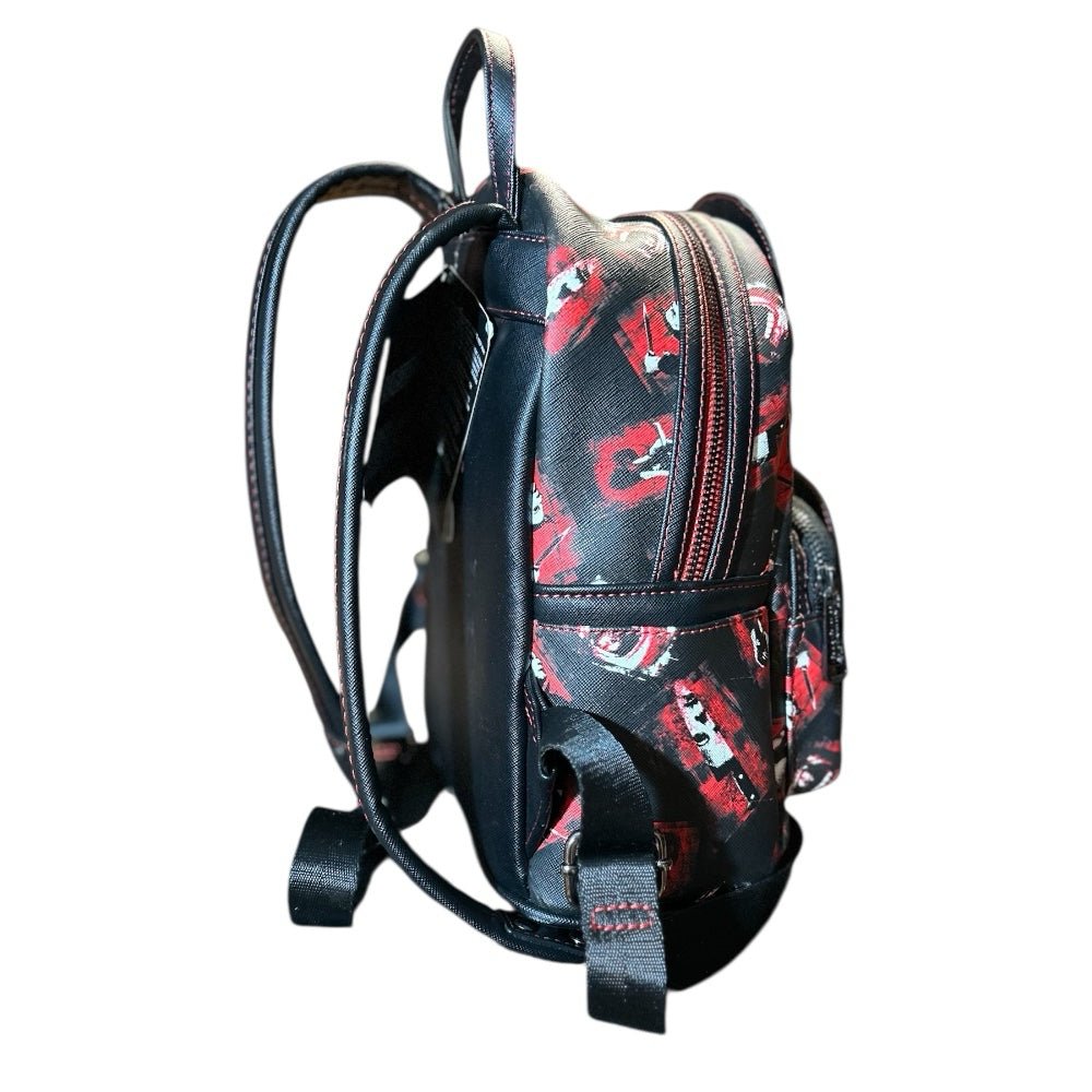 Loungefly Halloween II Michael Myers Mini Backpack Purse NEW WITH TAGS! | Finer Things Resale