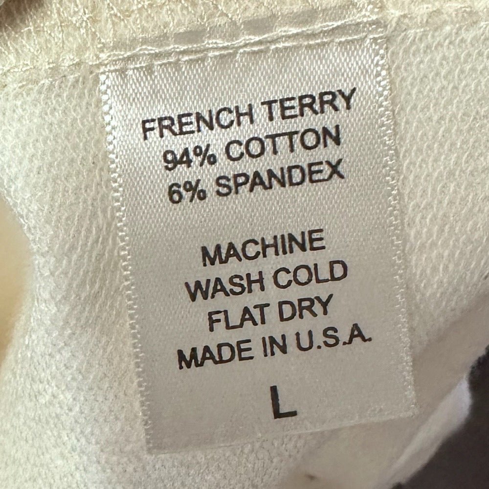 Testimony Los Angeles wide leg stretch pants SIZE LARGE | Finer Things Resale