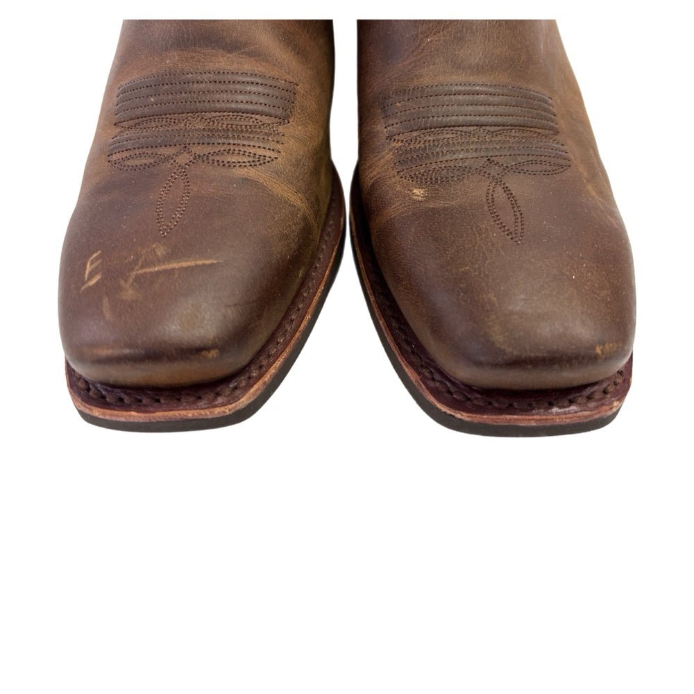 Ariat Legend Phoenix Western Cowboy Boots SIZE 9 EE | Finer Things Resale