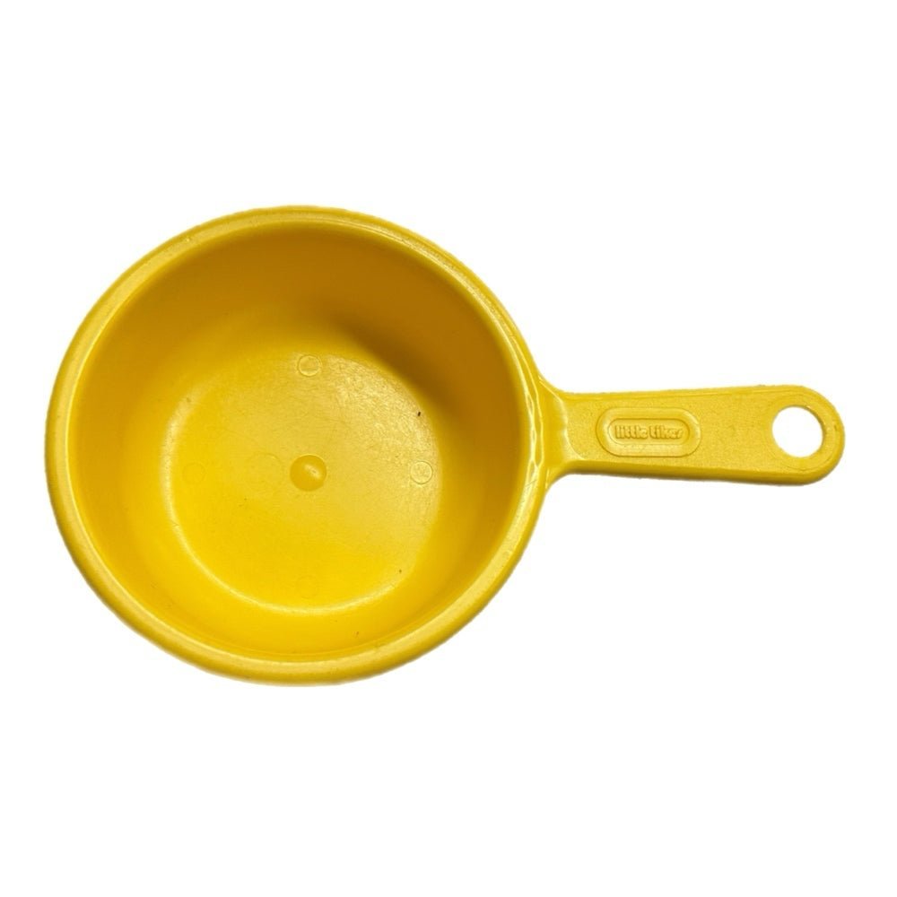 Little Tikes REPLACEMENT cooking sauce pan VINTAGE 1980's | Finer Things Resale