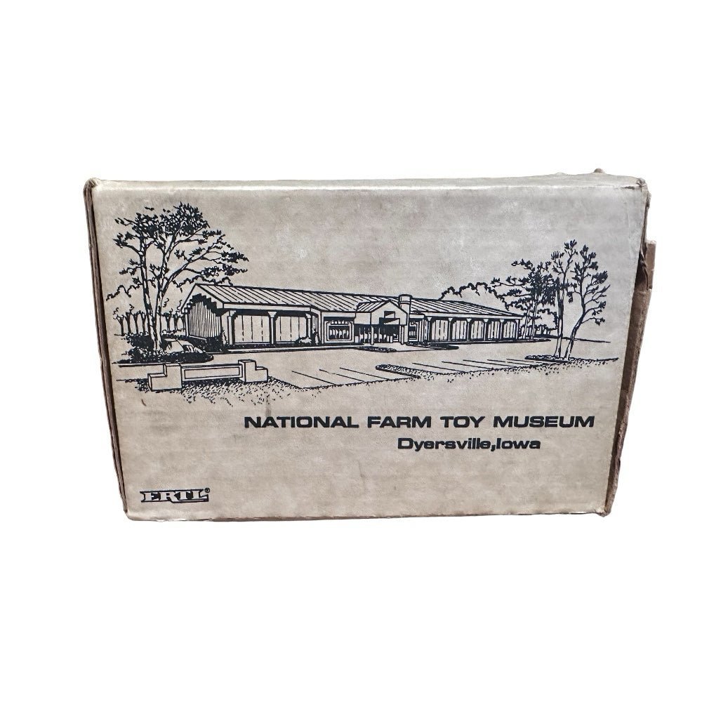 Ertl Cockshutt 570 Farm Plow Tractor Die Cast 1:16 with box #4115-10PA | Finer Things Resale