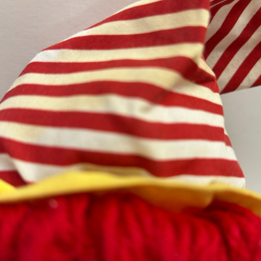 Baby's 'N Things Cuddle Tunes Dress Up N Play Musical Clown VINTAGE