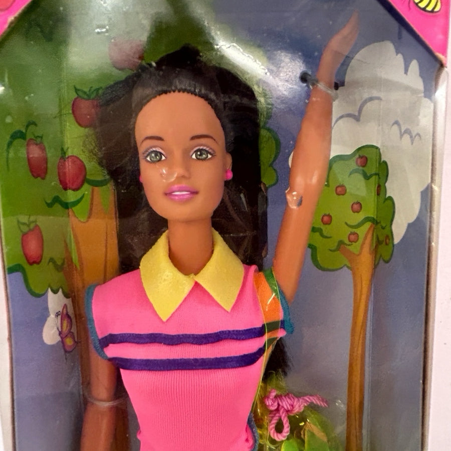 Barbie Puzzle Craze Teresa Doll Walmart Special 20166 NRFB VINTAGE 1998