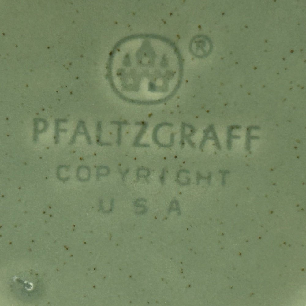 Pfaltzgraff Acadia Cypress Salad Plate REPLACEMENT Vintage 1990's | Finer Things Resale