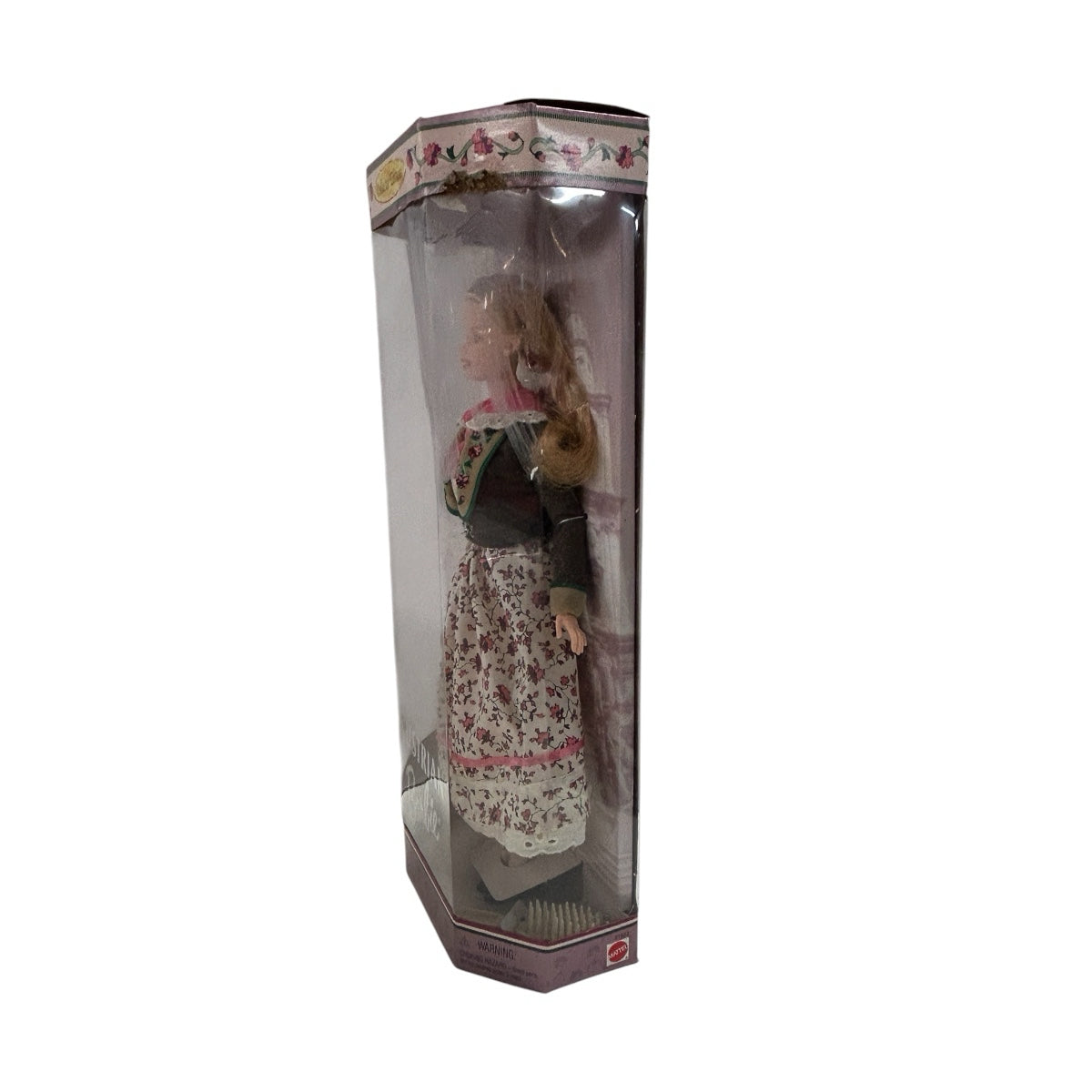 Austrian Barbie Doll Dolls of the World Collector Edition 1998 NRFB NIB