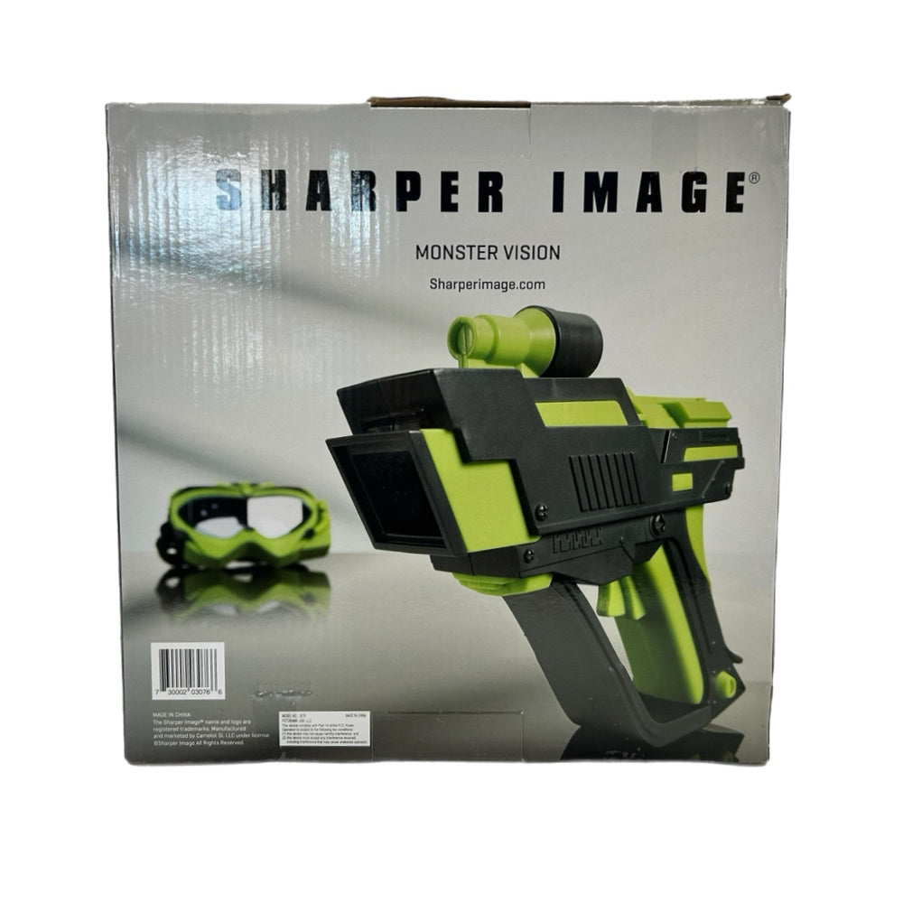 Sharper Image Monster Vision VR game BRAND NEW!