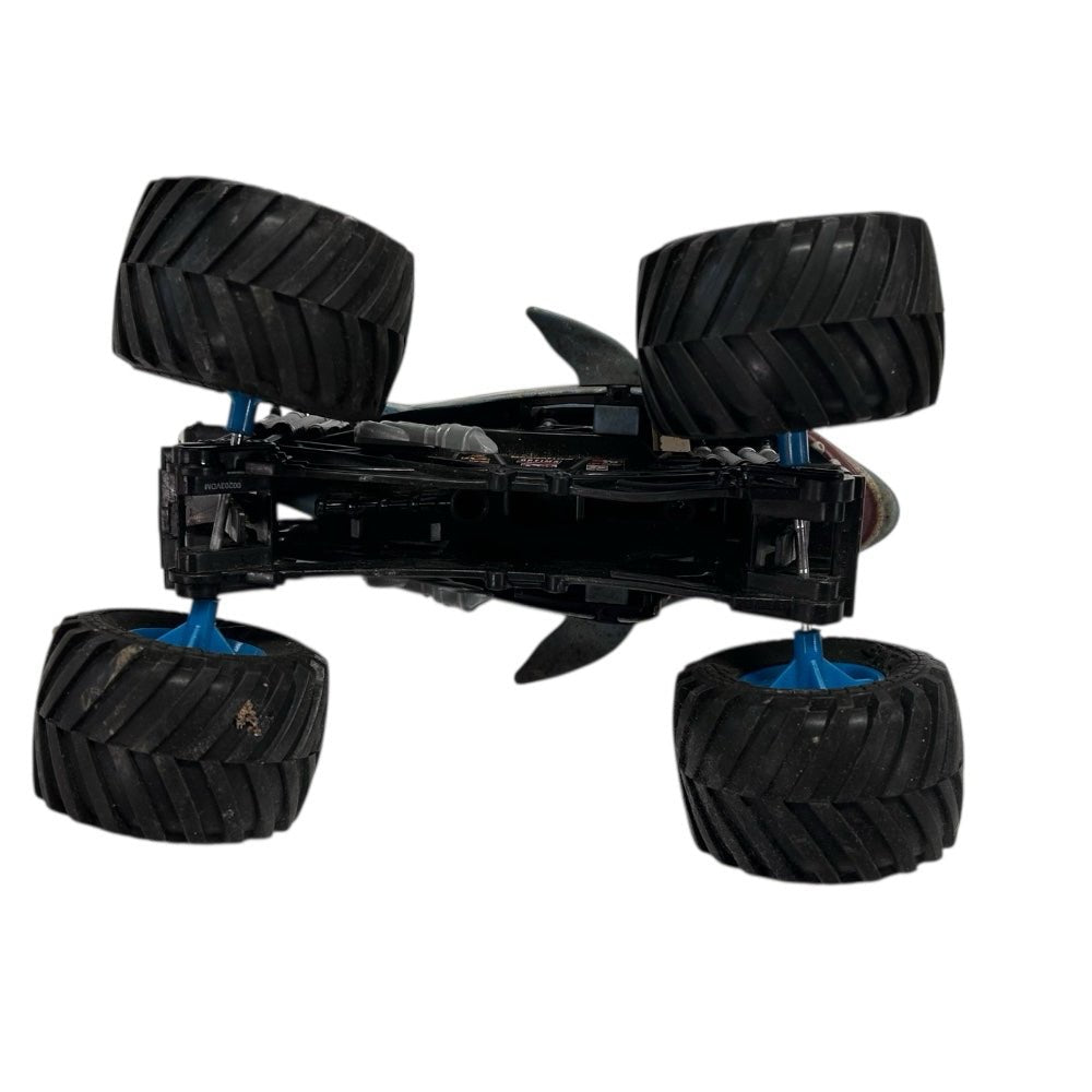 Monster Jam Megalodon Shark Truck 1:24 Scale Diecast Spin Master | Finer Things Resale