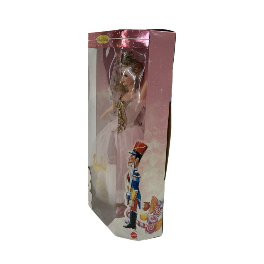 Barbie Sugar Plum Fairy Nutcracker Collector Edition Doll #17056 NRFB 1996 | Finer Things Resale