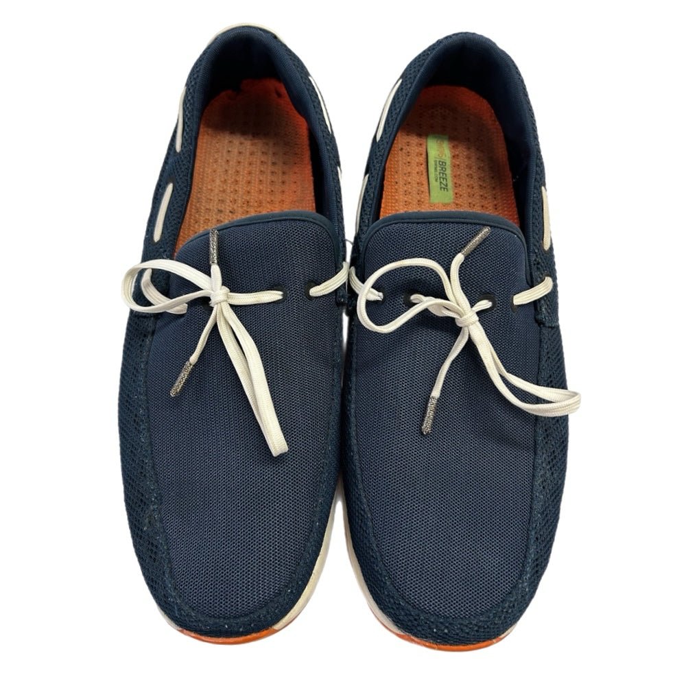 Swims Breeze Leap Laser Lace Loafer SIZE 12 | Finer Things Resale