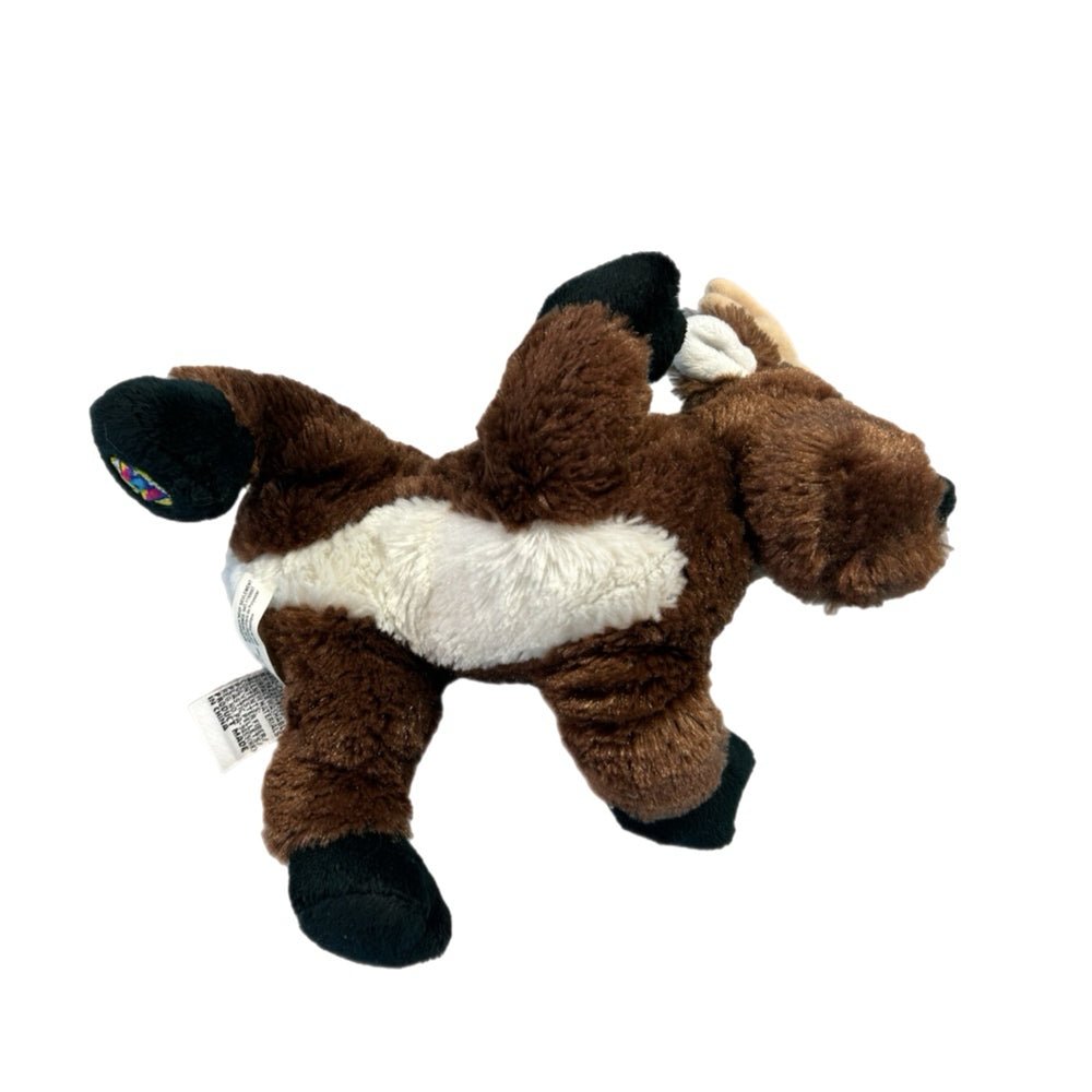 Ganz Webkinz Reindeer Plush Stuffed Animal 9" HM137 RETIRED | Finer Things Resale