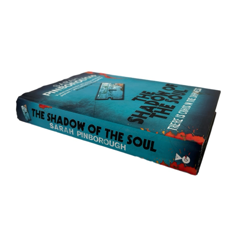 The Shadow of the Soul Sarah Pinborough 2011 Hardback DJ