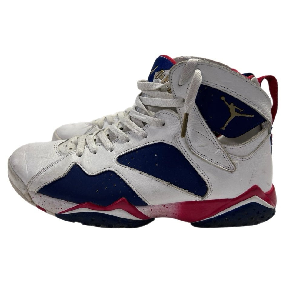 Air Jordan 7 Retro Tinker Alternate Sneakers Shoes SIZE 10.5 | Finer Things Resale