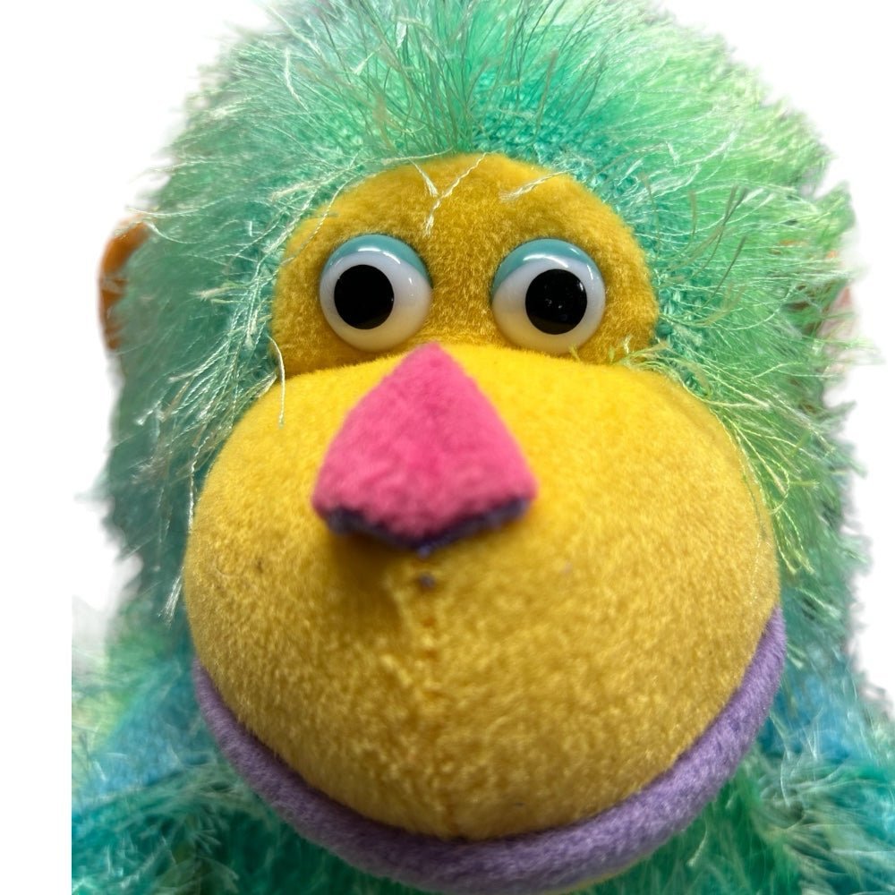 Aurora Bonkers Monkey Ape Gorilla plush stuffed animal | Finer Things Resale