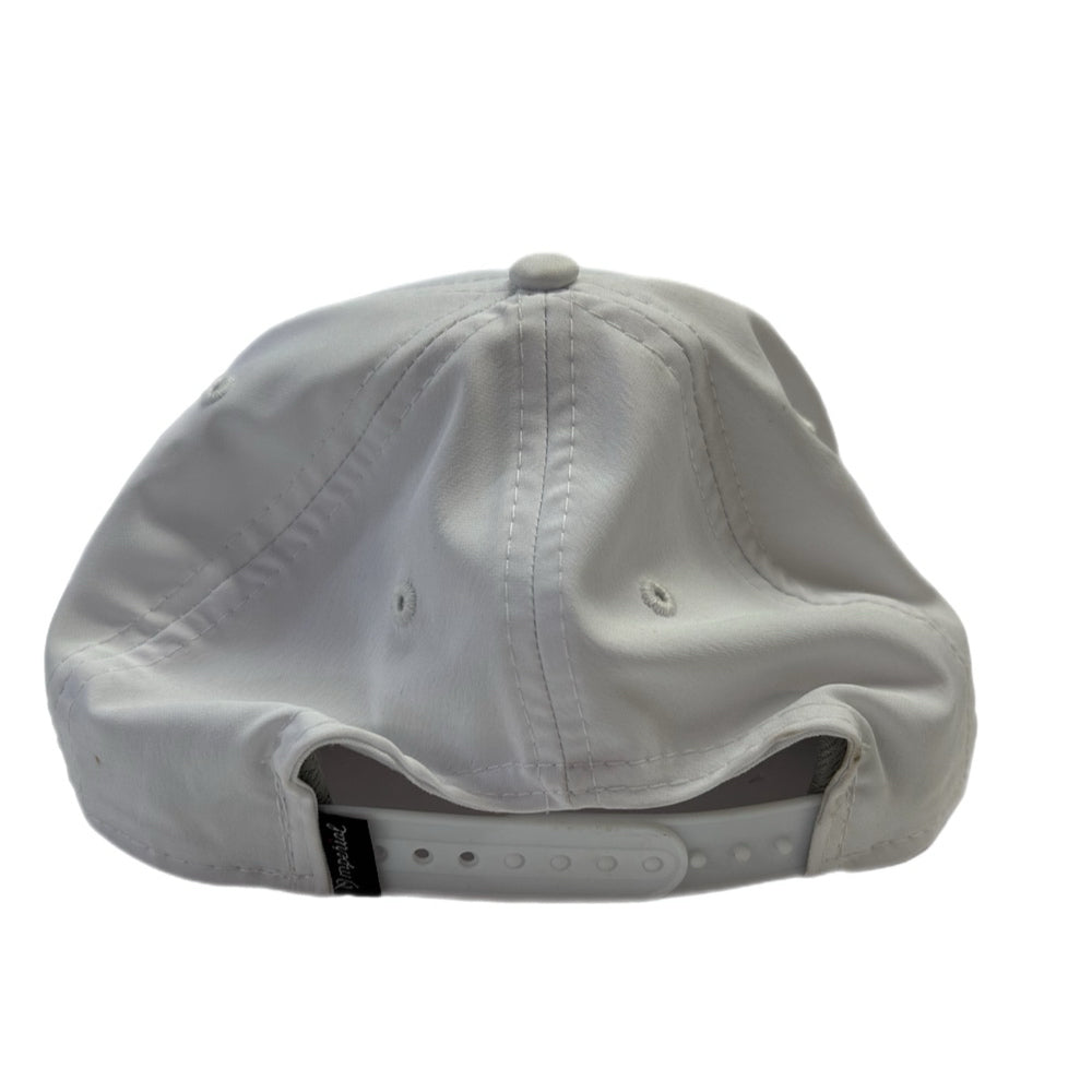 Cincinnati Bengals Snapback Trucker Hat Imperial OSFA