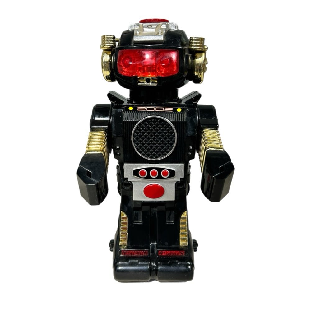 Sonic Sam 2002 Bump n' Go Space Robot Battery Operated VINTAGE 1984 | Finer Things Resale