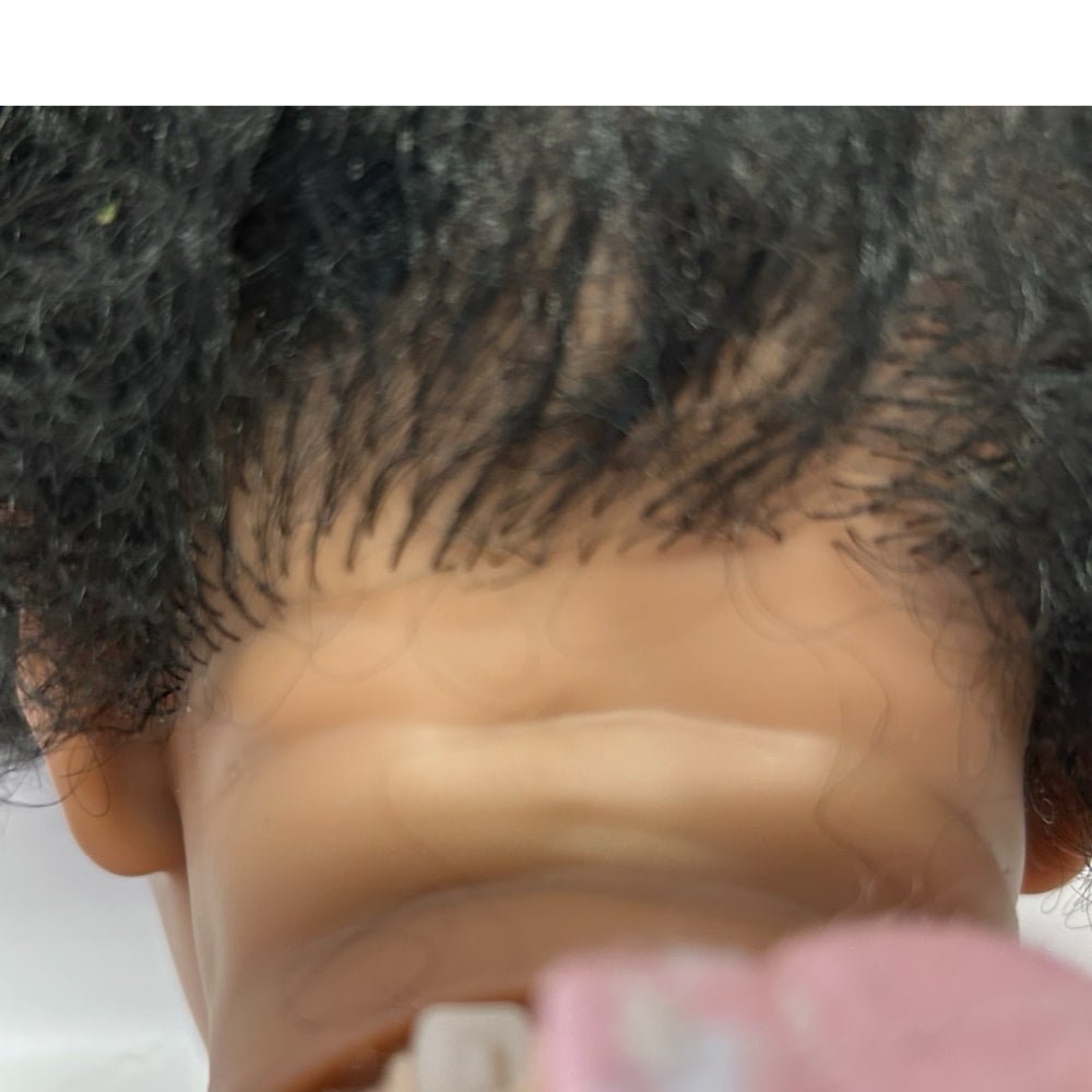 Babeside Realistic Real Reborn Newborn Baby Doll African American Lifelike Girl | Finer Things Resale