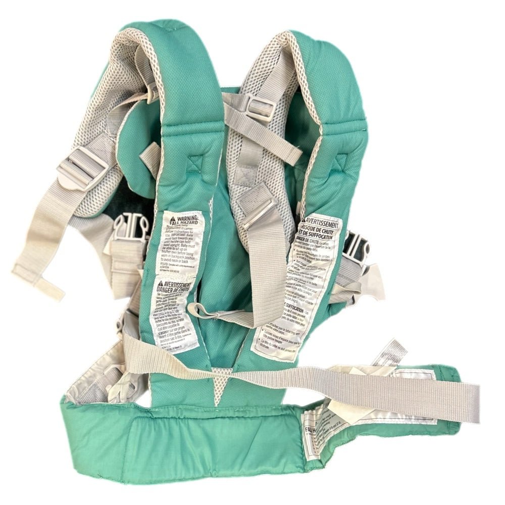 Infantino Flip 4-in-1 Convertible Light & Airy Baby Carrier | Finer Things Resale