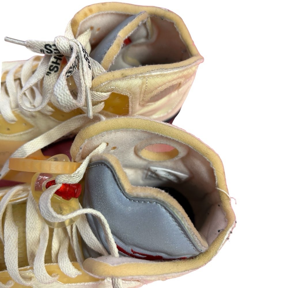 Nike Air Jordan 5 Retro sneakers shoes dh8565-100 - 15