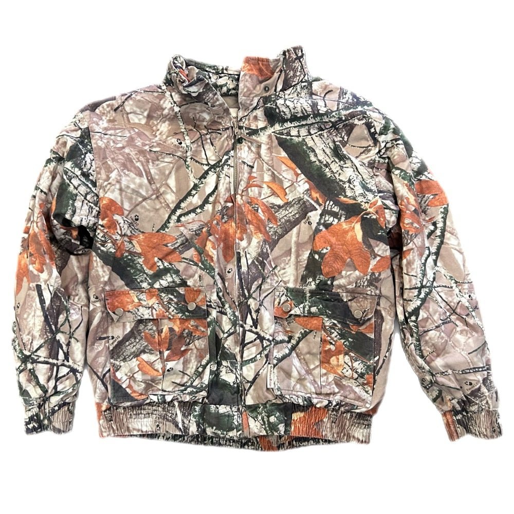 Outfitters Ridge camouflage coat SIZE LARGE | Finer Things Resale