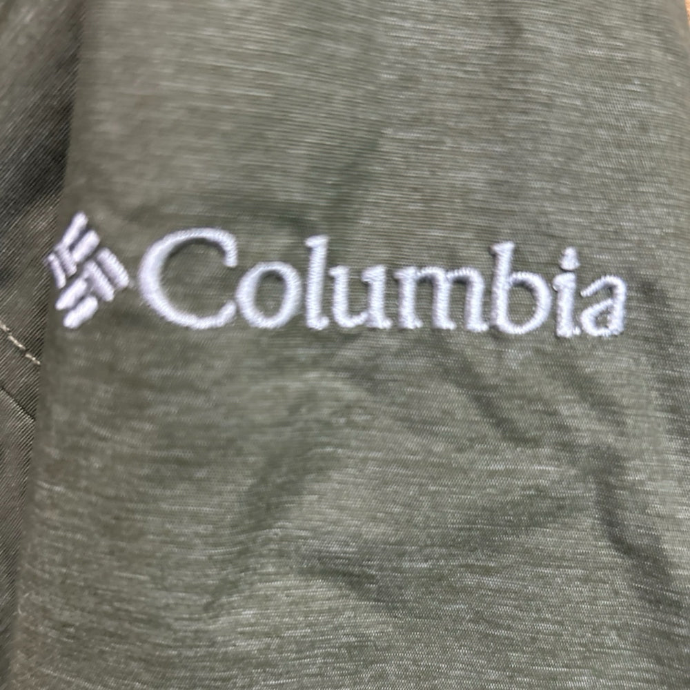 Columbia Thermal Coal Faux Fur Trim Hooded Coat SIZE MEDIUM | Finer Things Resale