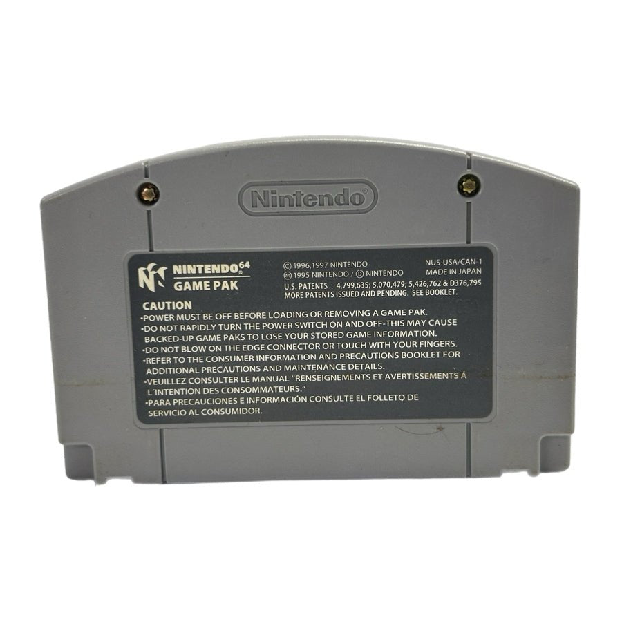 The Legend of Zelda Ocarina of Time Nintendo 64 game N64 1998 | Finer Things Resale