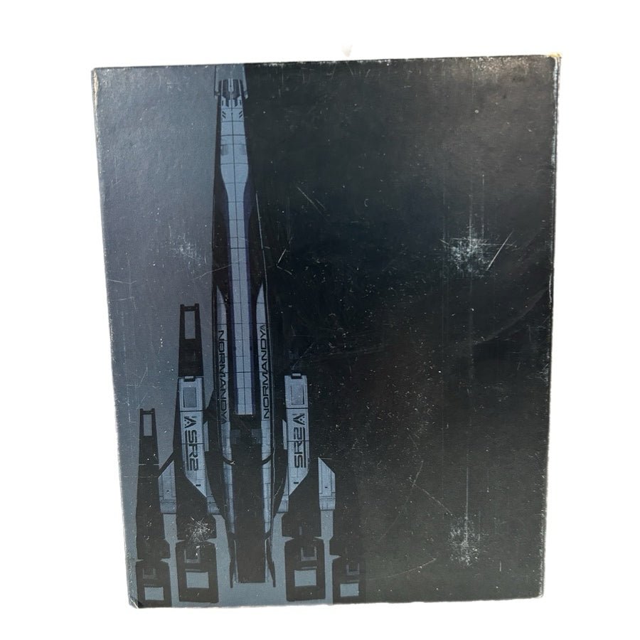 Mass Effect Trilogy Playstation 3 PS3 Complete set of 3 Steelbook 2012 | Finer Things Resale