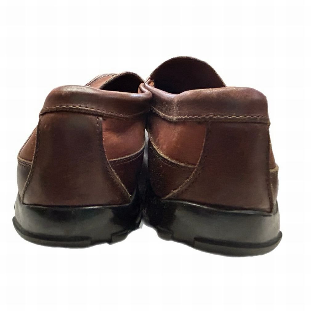 Allen Edmunds Leather Driving Loafers Moccasin Shoe SIZE 12 M | Finer Things Resale