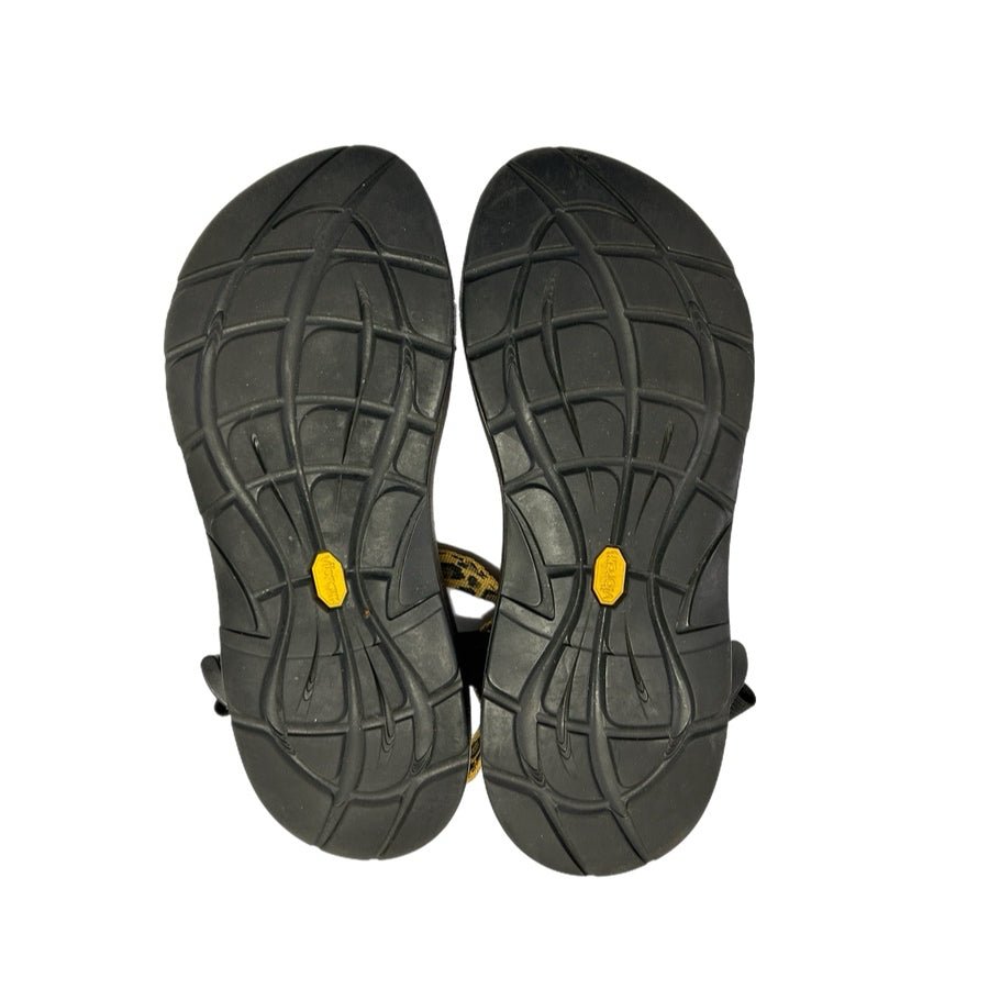 Chaco Z/2 Yampa Leopard Sport Sandals River Hiking Outdoors 10 M NEW IN BOX | Finer Things Resale