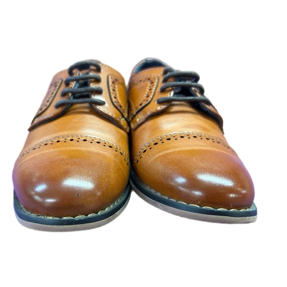 bruno marc prince k1 derby loafer dress shoe