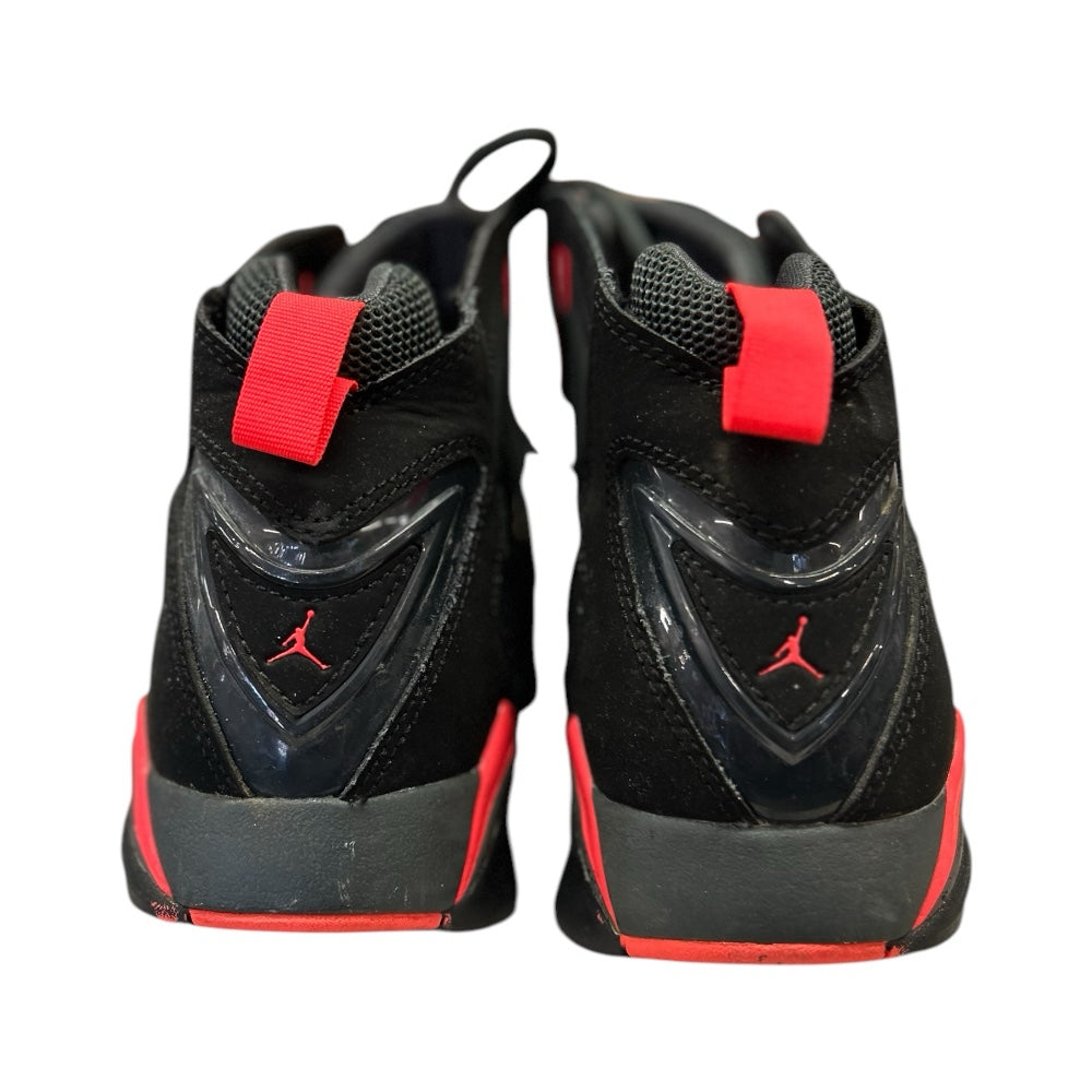 Nike Air Jordan True Flight Black Infrared 23 Sneakers Shoe 342964-023 SIZE 11.5