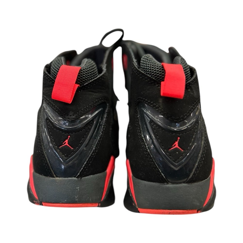 Nike Air Jordan True Flight Black Infrared 23 Sneakers Shoe 342964-023 SIZE 11.5 | Finer Things Resale