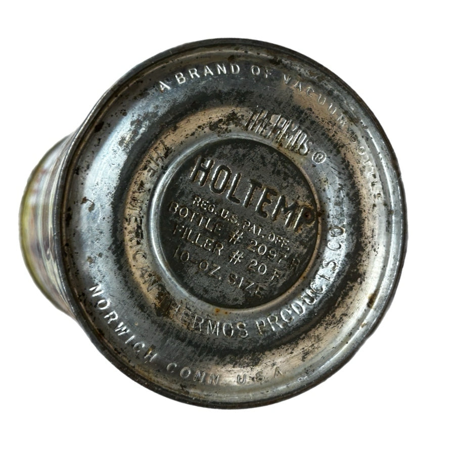 Roy Rogers & Dale Evans Double R Bar Ranch Holtemp Aladdin 1950s Thermos VINTAGE | Finer Things Resale