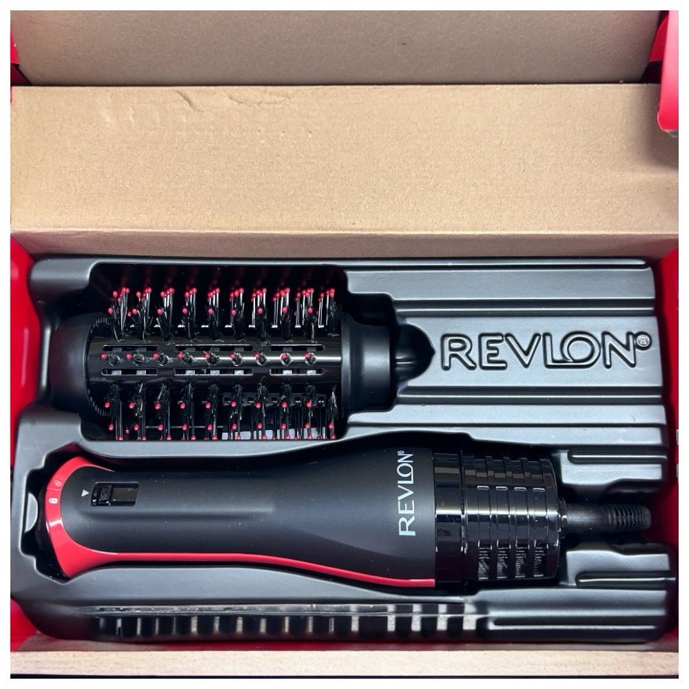 hair dryer hot air brush